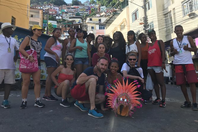 Guided Tour to Favela Santa Marta - Why Santa Marta makes a worthwhile Rio visit