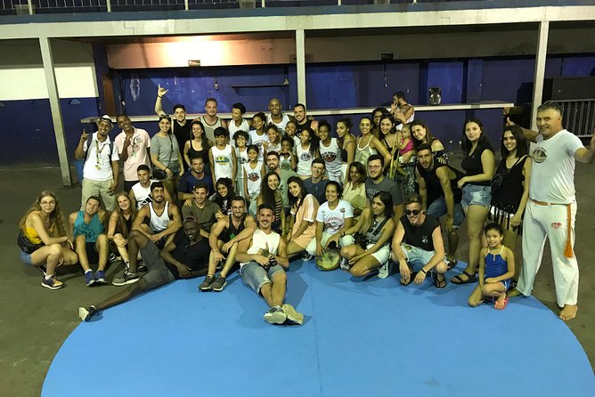 Guided Tour to Favela Santa Marta - The tram ride and the climb you should expect