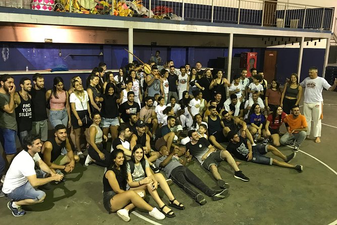 Guided Tour to Favela Santa Marta - Meeting your local guide in Botafogo