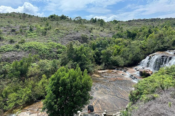 Guided tour to the Canyon of Guartelá - Two hours among canyon walls and waterfalls