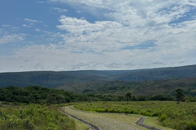 Guided tour to the Canyon of Guartelá - A private guide changes the feel of the visit