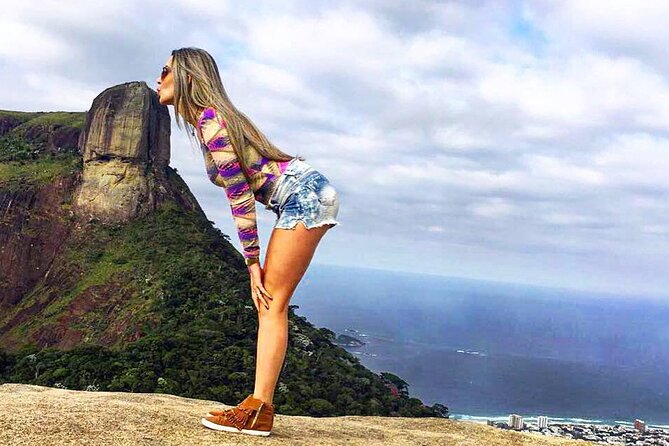 Guided Trail to Beautiful Stone - What makes this Rio trail special