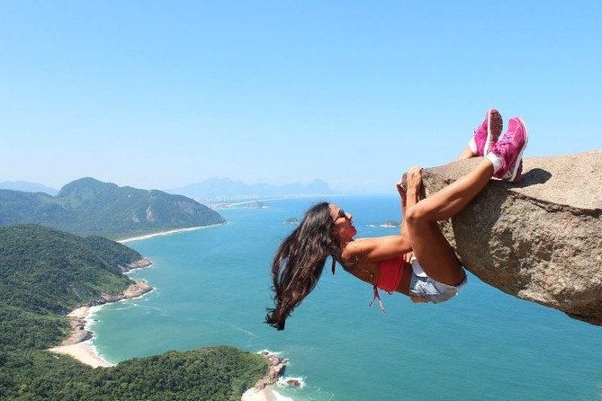 Guided Walk to Telegraph Stone - Why Pedra do Telégrafo is worth the uphill walk