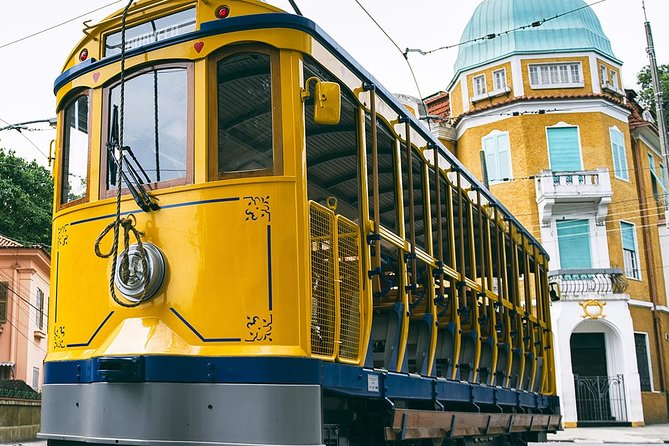 Guided Walk to the Old River and Santa Teresa with Transportation - Selarón Steps and the tour’s unusual itinerary note