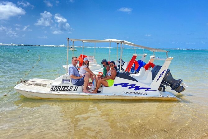 Gunga Beach Private Tour - Reaching Praia do Gunga