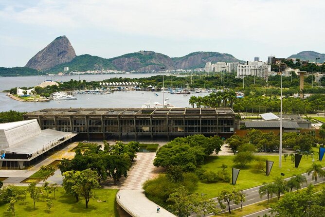 Half-Day Architecture Walking Tour in Rio - Key points to know before you book