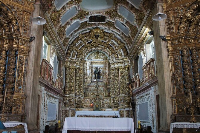 Half-Day Architecture Walking Tour in Rio - Why this four-hour walk works in Rio