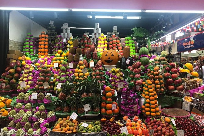 Half-Day City Private Tour of São Paulo from GRU airport or any hotel - Liberdade feels like a different city within the city
