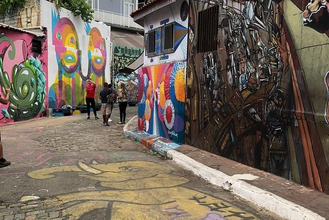 Half-Day City Private Tour of São Paulo from GRU airport or any hotel - Mercado Municipal ends the route with food