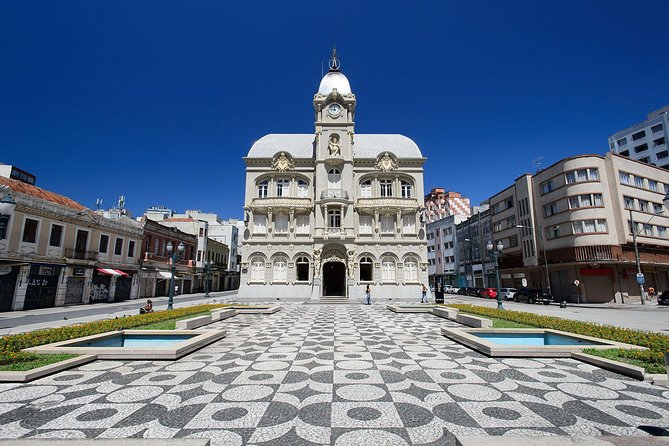 Half Day Curitiba Sightseeing Tour - Key points at a glance