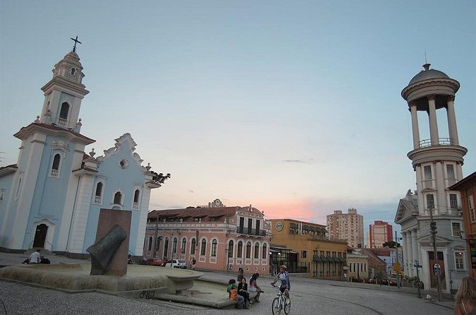 Half Day Curitiba Sightseeing Tour - What the guide and transport add