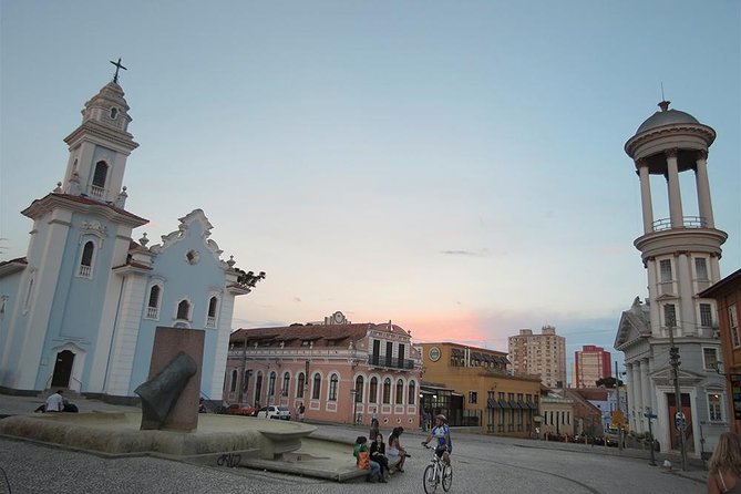 Half Day Curitiba Sightseeing Tour - Jardim Botânico: Curitiba’s most recognizable opening view