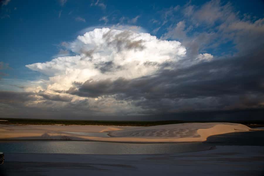 Half-day excursion to Lagoa Azul in the Lencois Maranhenses - Is the five-hour format good value?