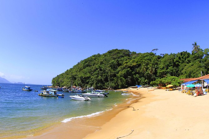 Half-Day Ilha Grande Schooner Tour - What this Ilha Grande boat trip is really like