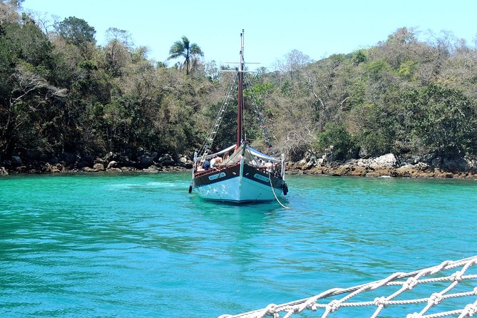 Half-Day Ilha Grande Schooner Tour - Who will enjoy this tour most?