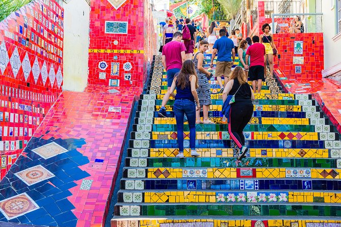 Half Day in Rio: Christ by Train, Maracanã, Cathedral & Selarón - Maracanã and the Bellini Statue