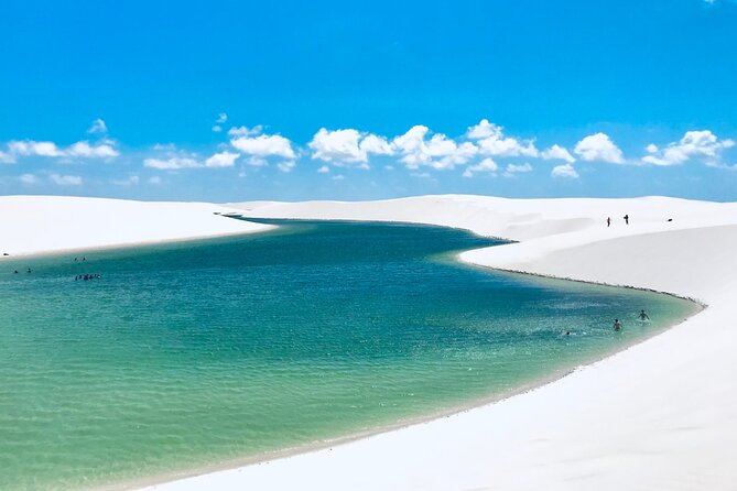 Half Day Lagoa Azul and Maranhao Tour in Brazil - Why Lagoa Azul feels different from an ordinary day trip