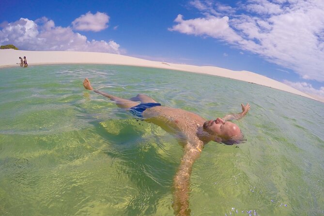 Half Day Lagoa Azul and Maranhao Tour in Brazil - What the guide adds to the visit