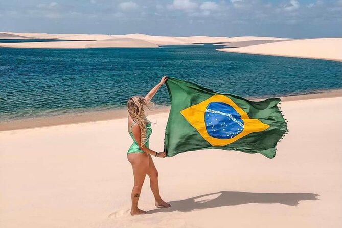 Half Day Lagoa Azul and Maranhao Tour in Brazil - Returning by about 1:00 PM