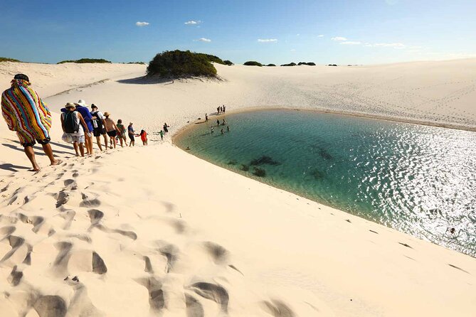 Half Day Lagoa Azul and Maranhao Tour in Brazil - Who will enjoy this half-day tour most?