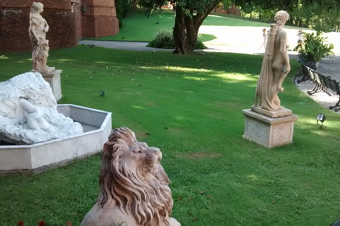 Half-Day Museum Tour in Recife - The Park of Sculptures: Francisco Brennand outdoors