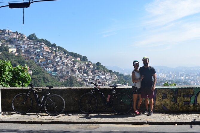 Half Day Private E-Bike Tour in Rio - Why this e-bike tour gives you a better sense of Rio