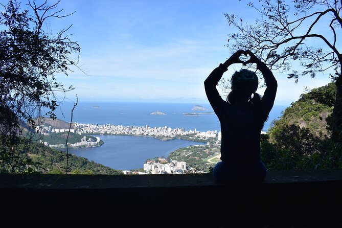 Half Day Private E-Bike Tour in Rio - Cycling through Tijuca Forest toward Alto da Boa Vista