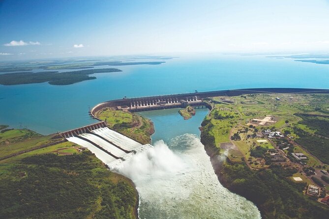 Half-Day Private Itaipu Dam and Biological Refuge Tour - A quiet start at Itaipu Refugio Biologico