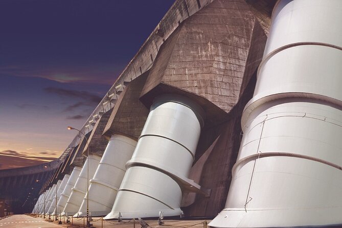 Half-Day Private Itaipu Dam and Biological Refuge Tour - Who will enjoy this day most