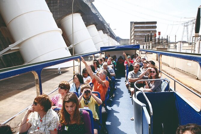 Half-Day Private Itaipu Dam and Biological Refuge Tour - Booking, weather, and practical planning