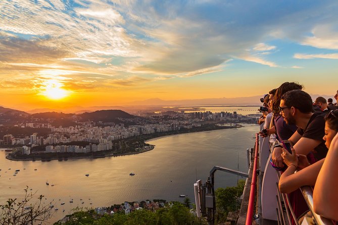 Half-Day Tour: Christ the Redeemer, Selarón & Sunset at Sugarloaf - Key points to know before booking