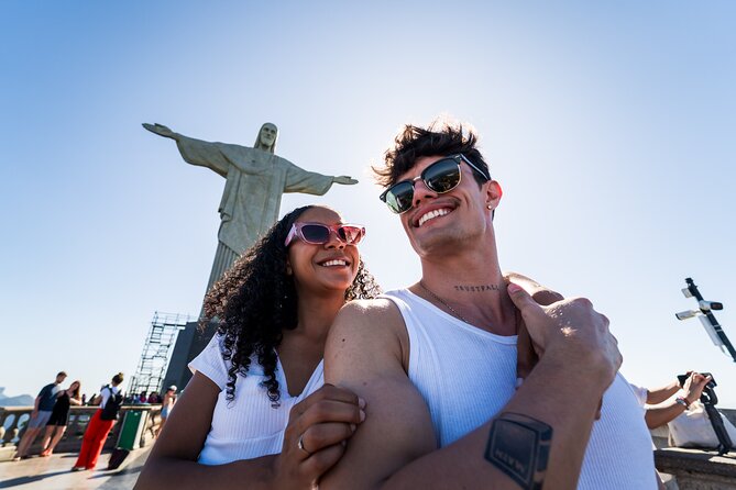 Half-Day Tour: Christ the Redeemer, Selarón & Sunset at Sugarloaf - Copacabana, Ipanema, and Rio’s coastal introduction