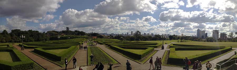 Half-Day Tour of Curitiba City - The Botanical Garden and Curitiba’s public parks