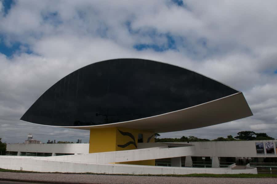 Half-Day Tour of Curitiba City - Oscar Niemeyer Museum and the Wire Opera House