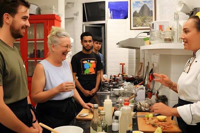 Hands-On Cooking Class in Rio: Iconic Street Foods & Caipirinhas - Why this class is a smart first-day activity
