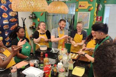 Hands-On Cooking Class in Rio: Iconic Street Foods & Caipirinhas