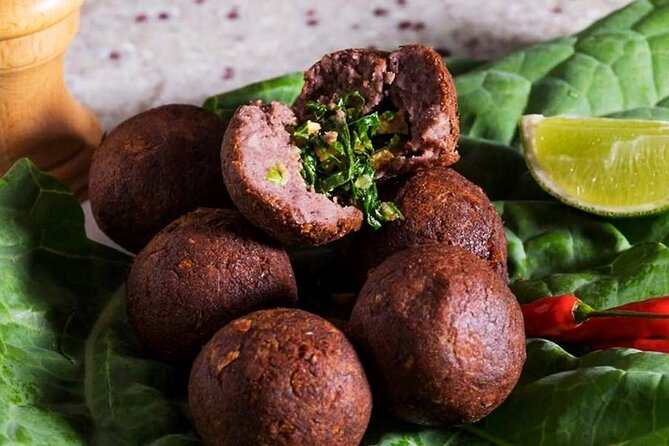 Hands-On Cooking Class in Rio: Iconic Street Foods & Caipirinhas - Bolinho de feijoada and the clever use of beans