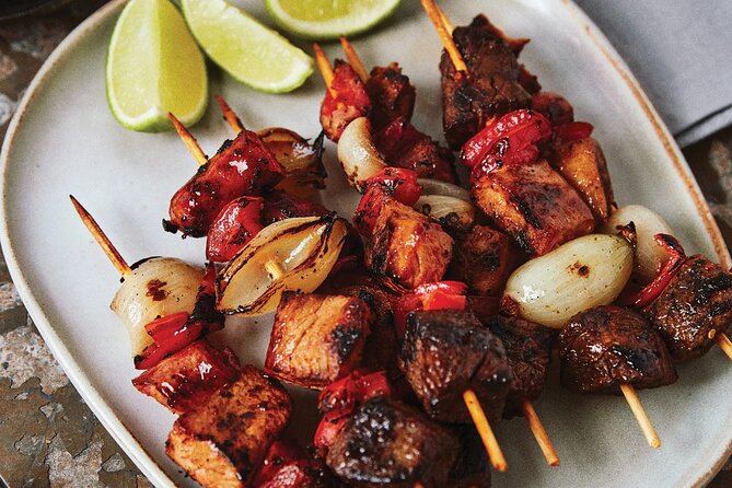 Hands-On Cooking Class in Rio: Iconic Street Foods & Caipirinhas - Fried sardines and the pleasure of simple food