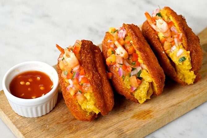 Hands-On Cooking Class in Rio: Iconic Street Foods & Caipirinhas - Pastel: choosing between beef, cheese, and heart of palm