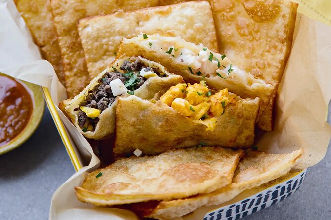 Hands-On Cooking Class in Rio: Iconic Street Foods & Caipirinhas - Pão de queijo and tapioca flour