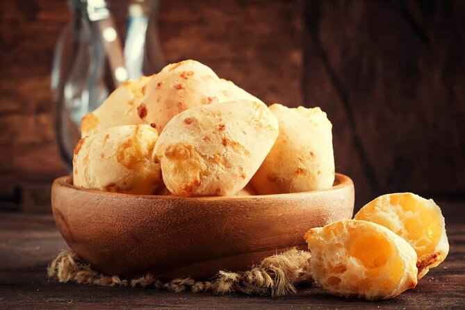 Hands-On Cooking Class in Rio: Iconic Street Foods & Caipirinhas - Fried cassava and the Brazilian snack table