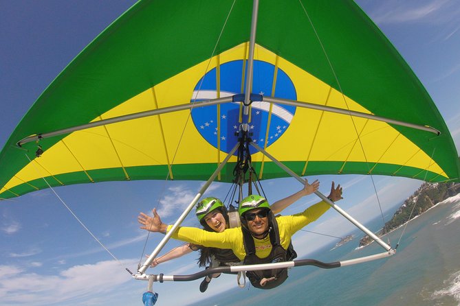 Hang gliding Hang gliding Experience Rotorfly - Key things to know before you book