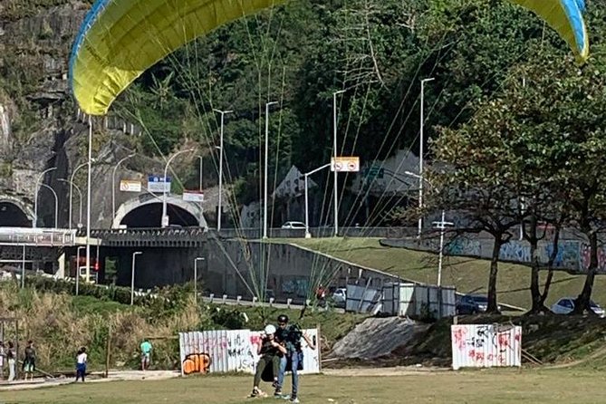 Hang gliding in Rio de Janeiro - Safety, instructors, and the human factor