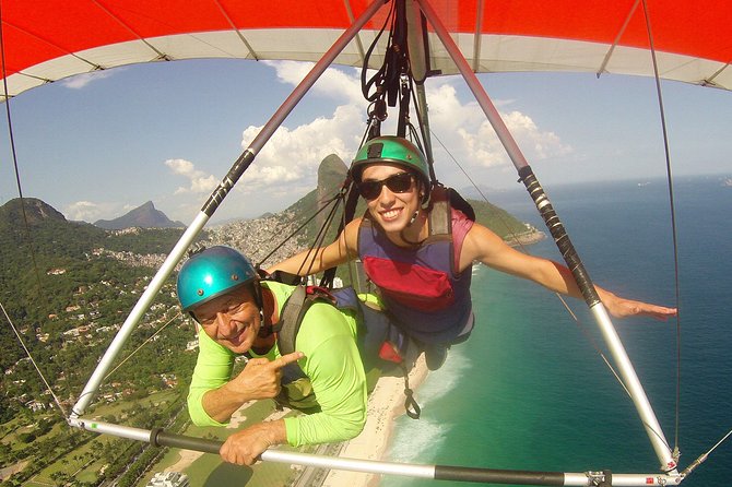 Hang Gliding Tour from Rio de Janeiro - Weather, timing, and the risk of cancellation