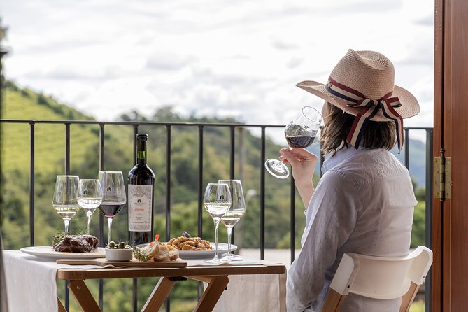 Harmonized Lunch - Cristofoli Family Wines - Key details at a glance