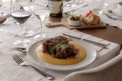 Harmonized Lunch – Cristofoli Family Wines