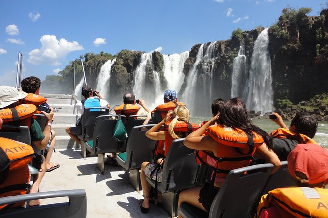 Helicopter Flight +Iguaçú Waterfalls+Bird Park+Boat Trip - Final call: book it or plan the pieces yourself?