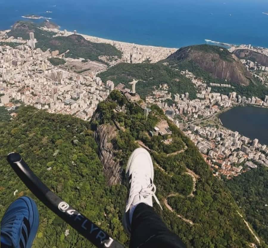 Helicopter flight no doors in Rio de Janeiro - Key points to know before you book