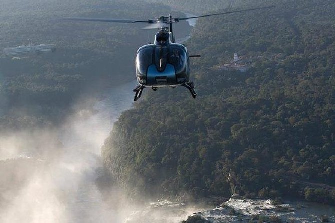 Helicopter flight over Iguazu Falls - Is $310 a Fair Price?