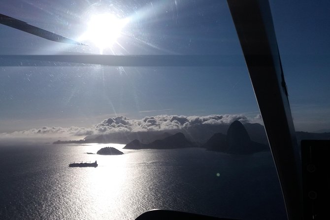 Helicopter Flight - Wonderful City - RJ (Private Flight - 4 people) - Praia Vermelha and the foot of Sugarloaf